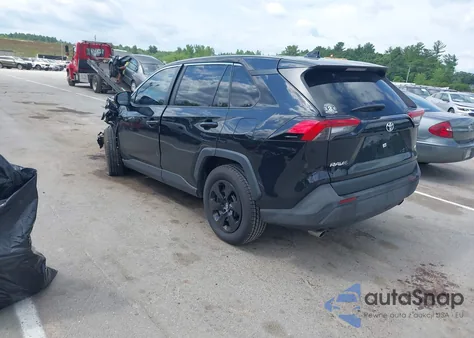 2022 Toyota Rav4 Le z USA, uszkodzony, nr VIN 2T3H1RFV1NW206213